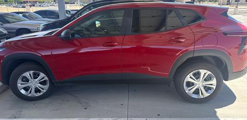 Chevrolet Trax 2026