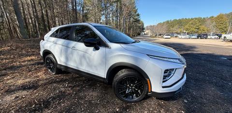 Mitsubishi Eclipse Cross 2024