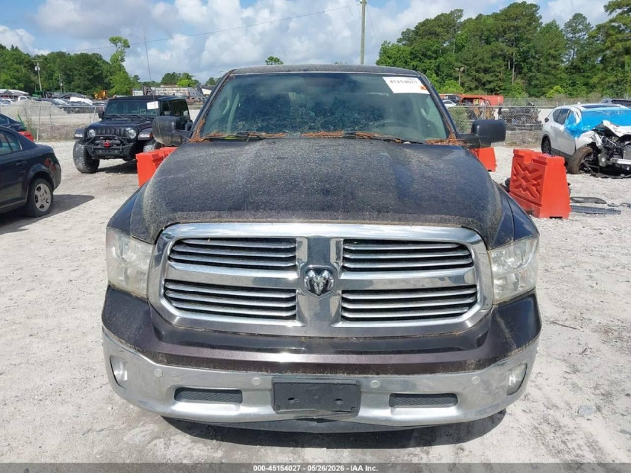 Ram 1500 2017 in Raeford, NC