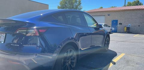 Tesla Model Y 2022