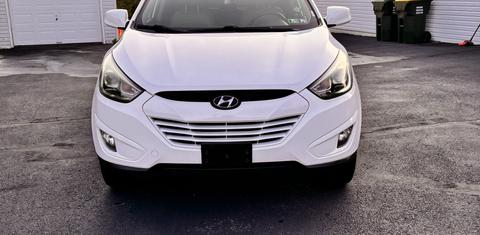 Hyundai Tucson 2015
