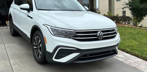 Volkswagen Tiguan 2024