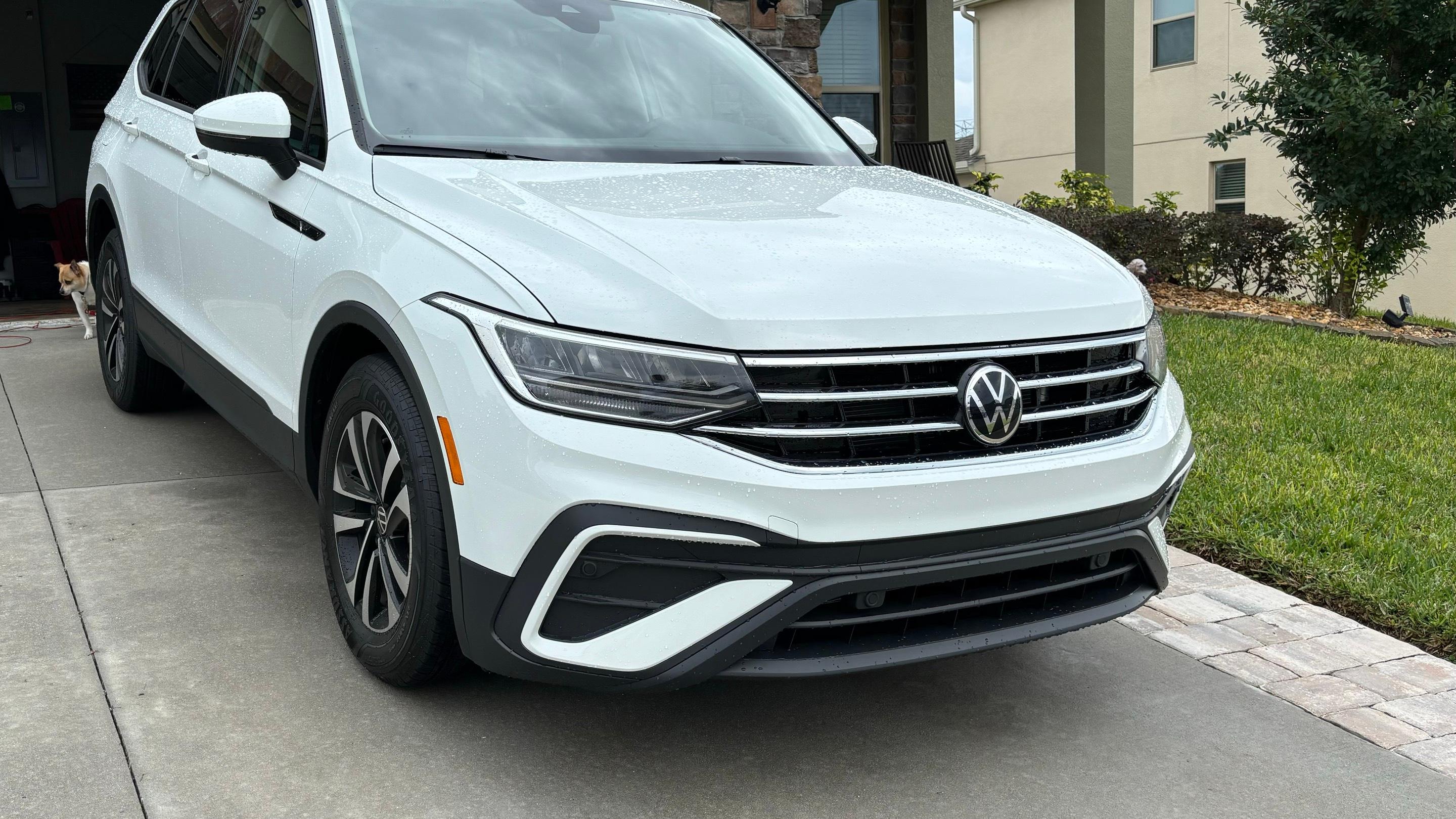 Volkswagen Tiguan 2024 in Minneola, FL
