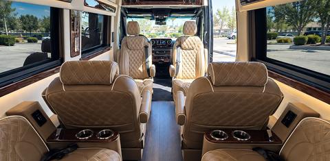 Mercedes-Benz Sprinter Cargo 2024