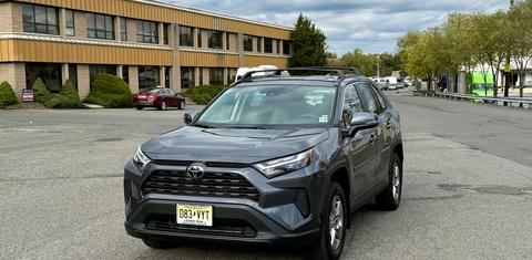 Toyota RAV4 2025