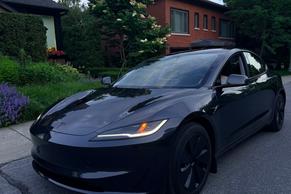 Tesla Model 3 2026 in Toronto