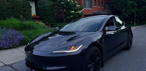 Tesla Model 3 2026