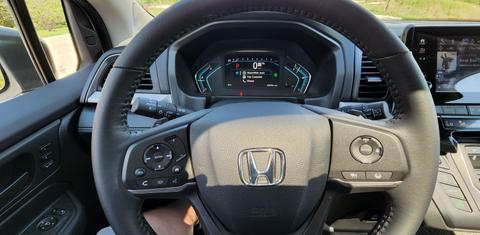 Honda Odyssey 2022