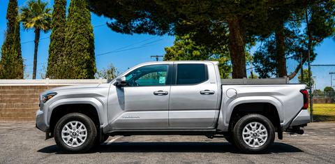 Toyota Tacoma 2026
