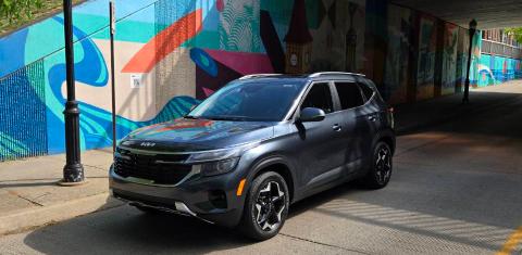 Kia Seltos 2024