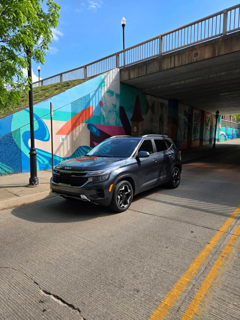 Kia Seltos 2024 in Loveland, OH