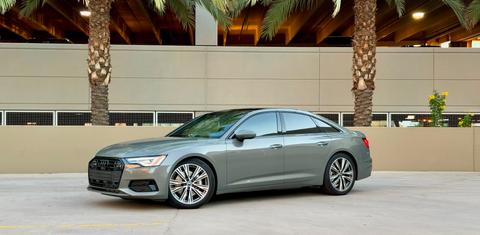 Audi A6 2023