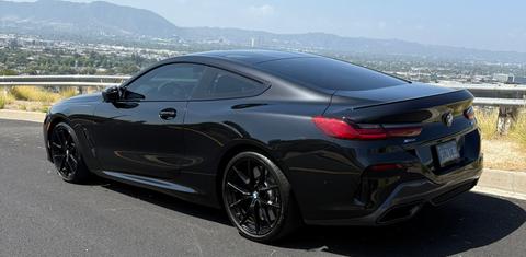 BMW 8 Series 2025