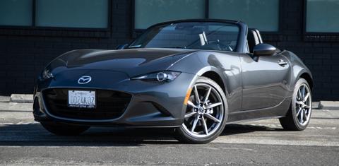 Mazda MX-5 Miata 2022