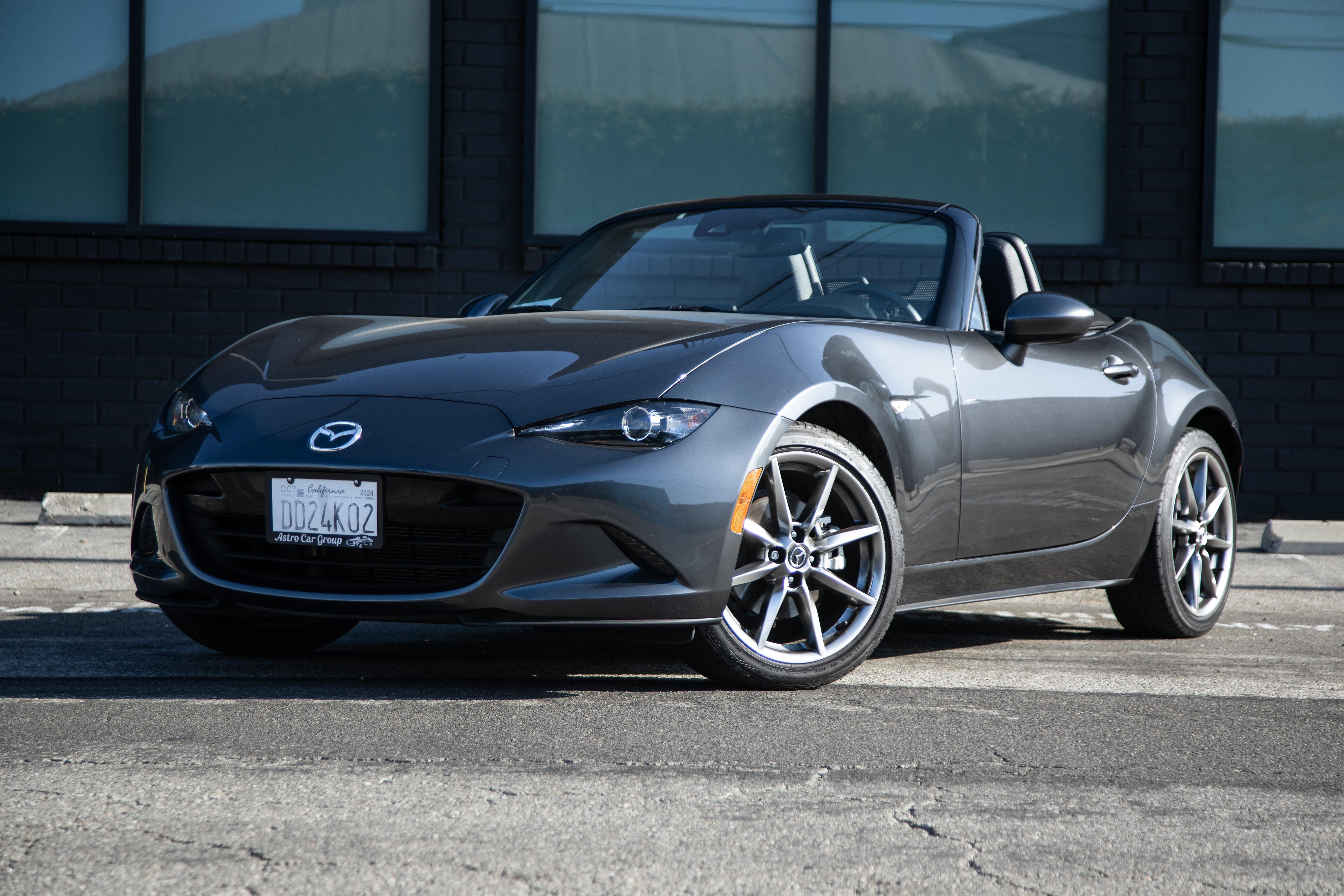 Mazda MX-5 Miata 2022 in Los Angeles, CA