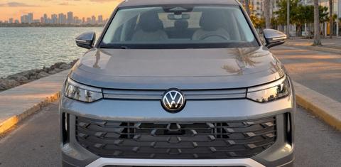 Volkswagen Tiguan 2026
