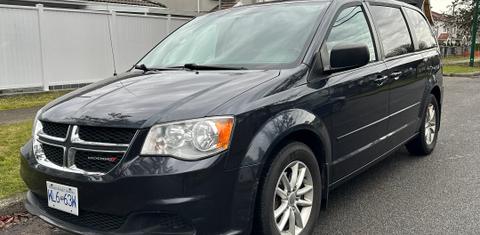 Dodge Grand Caravan 2014