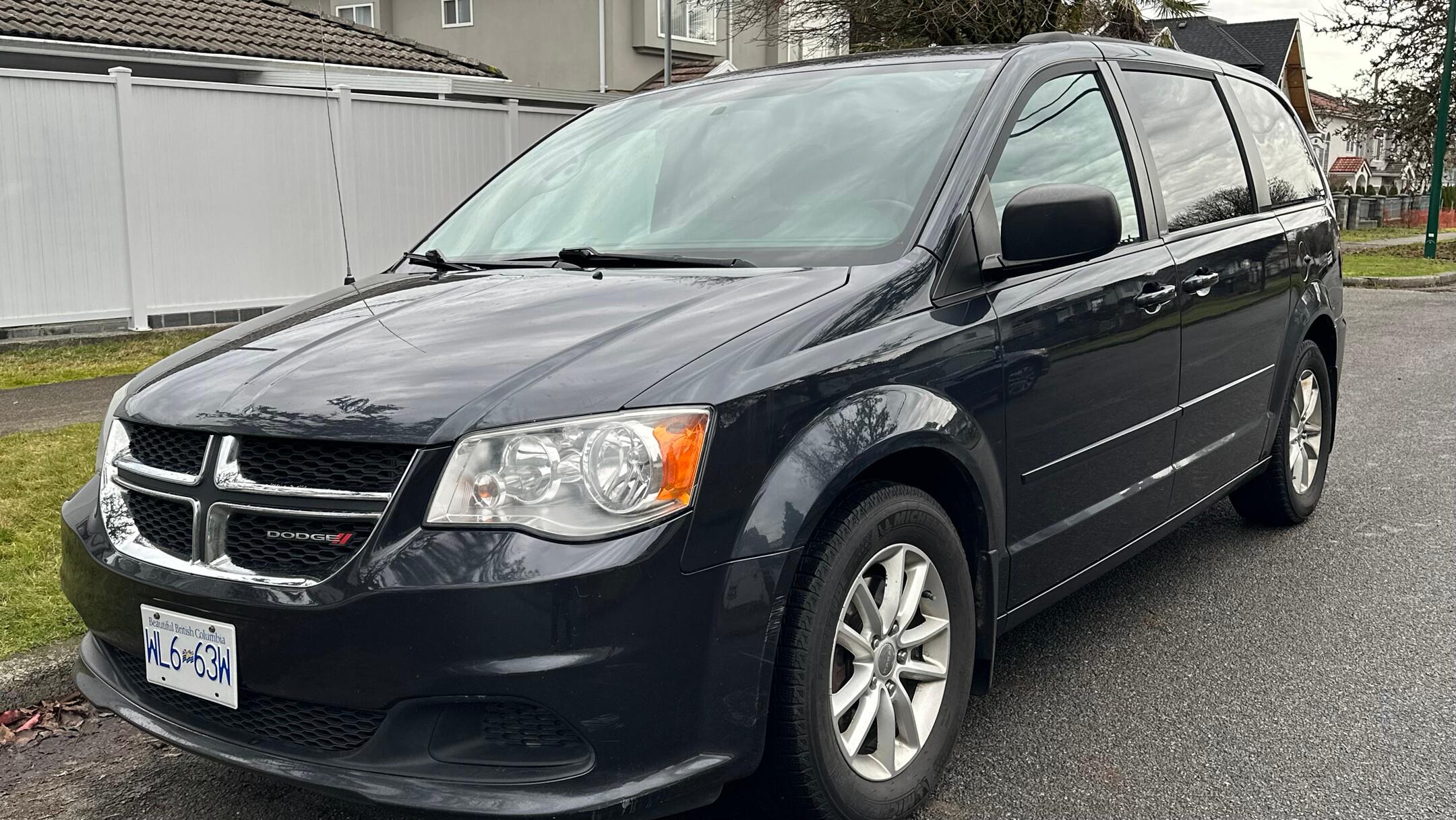 Dodge Grand Caravan 2014 à Burnaby, BC