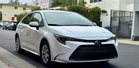 Toyota Corolla 2026