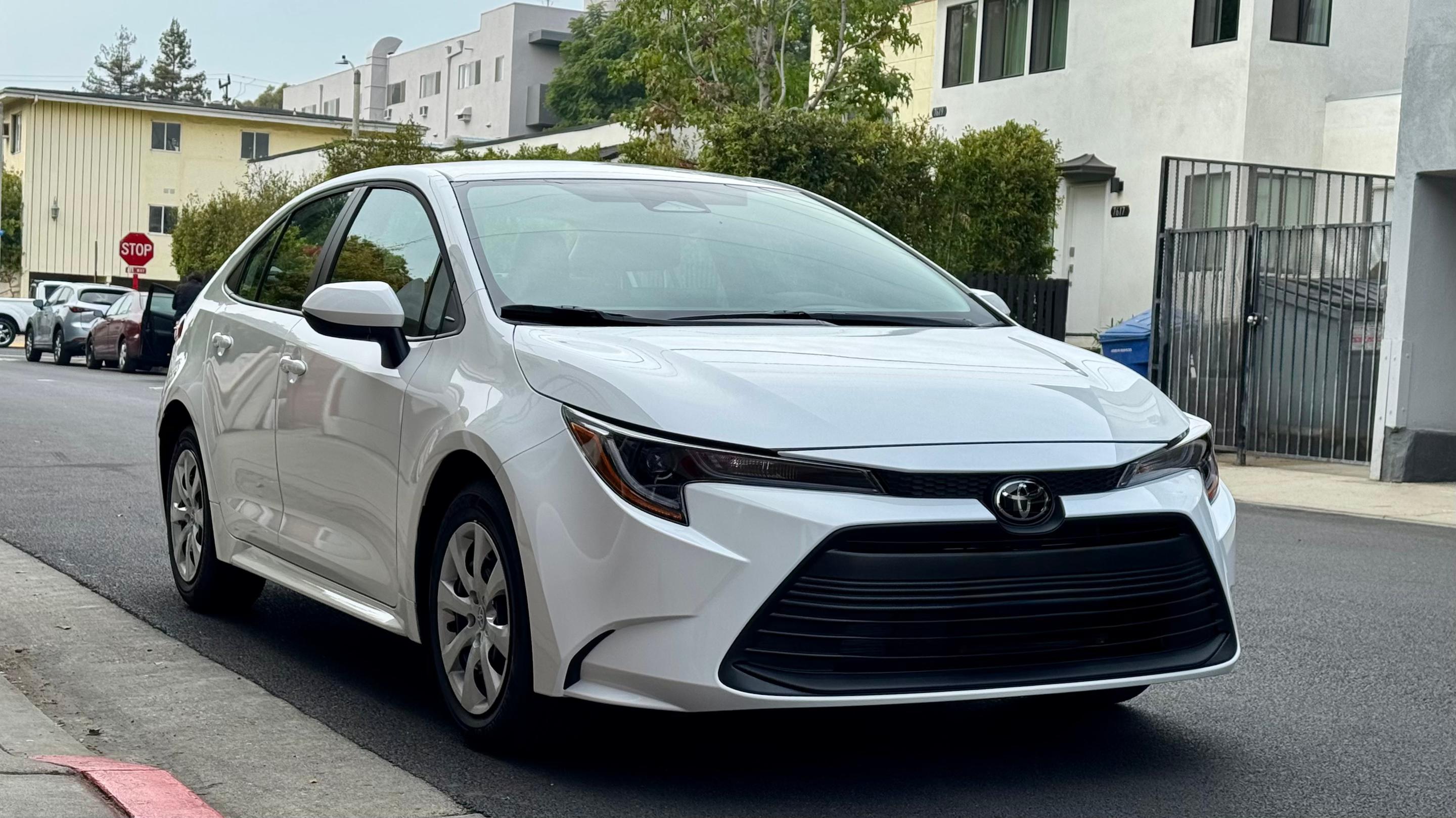 Toyota Corolla 2026 in Los Angeles, CA