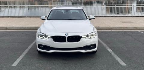 BMW 3 Series 2018