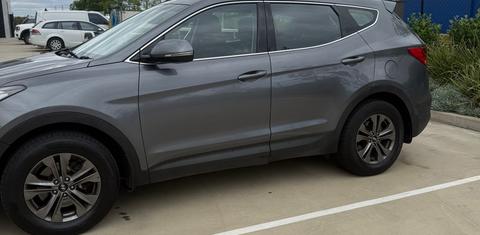 Hyundai SANTA FE 2014