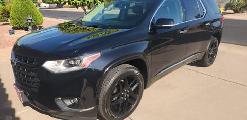 Chevrolet Traverse 2019