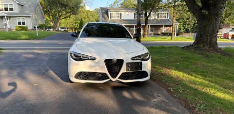Alfa Romeo Giulia 2025