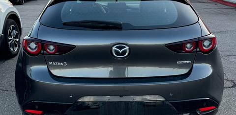 Mazda Mazda3 2025