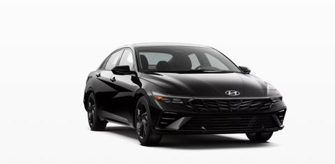 Hyundai Elantra 2026