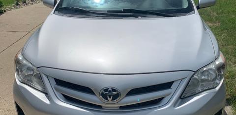 Toyota Corolla 2012