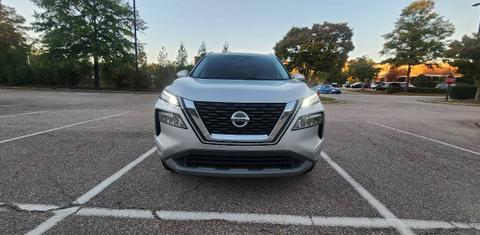 Nissan Rogue 2021