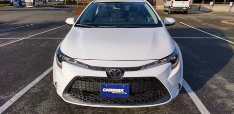 Toyota Corolla 2021