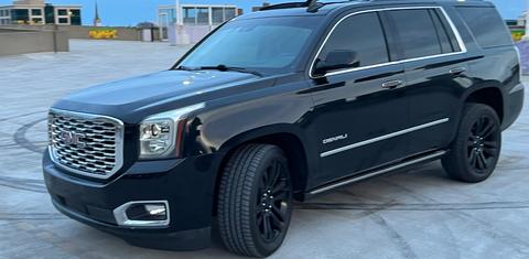 GMC Yukon 2019