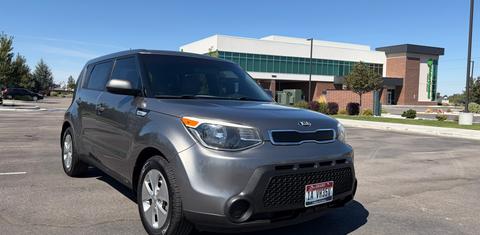 Kia Soul 2015