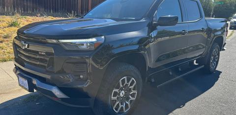 Chevrolet Colorado 2026
