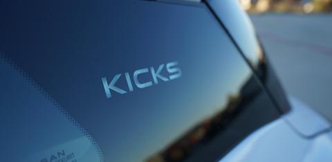 Nissan Kicks 2025