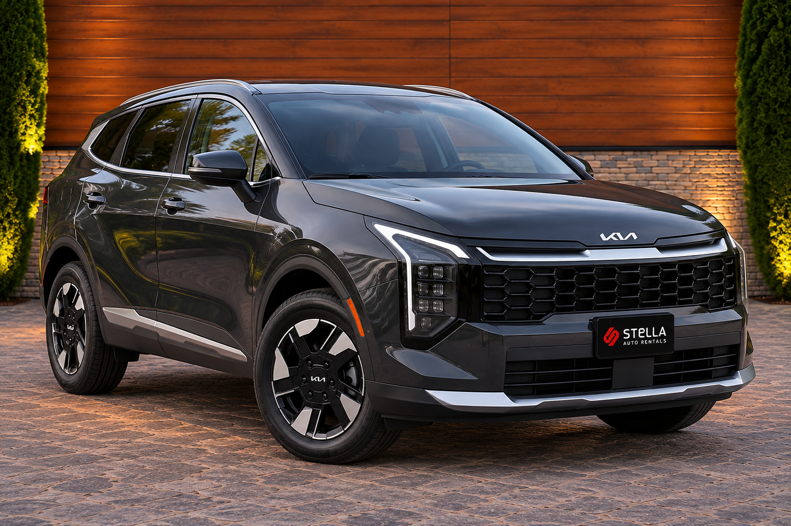 Kia Sportage 2026 in Wayne, NJ