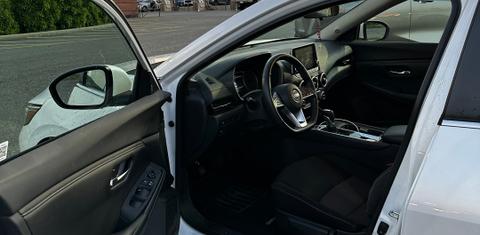 Nissan Sentra 2020