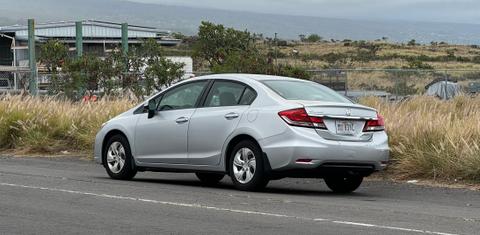 Honda Civic 2013