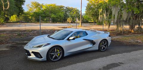 Chevrolet Corvette 2021