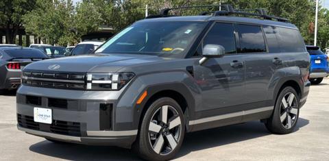 Hyundai Santa Fe 2025