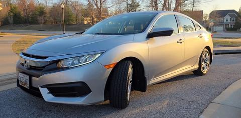 Honda Civic 2017