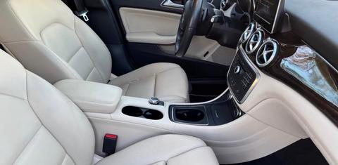Mercedes-Benz GLA-Class 2017