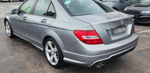 Mercedes-Benz C-CLASS 2014