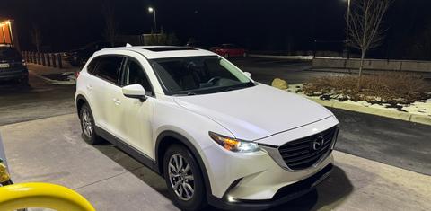 Mazda CX-9 2016