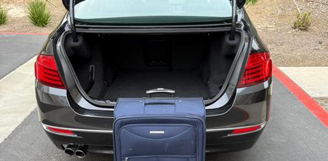 BMW 5 Series 2015