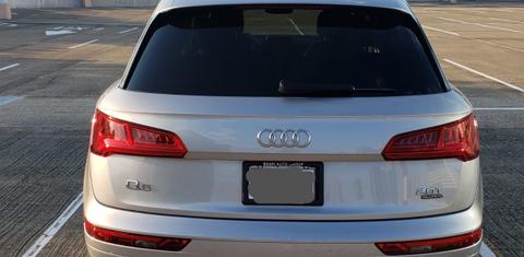 Audi Q5 2018