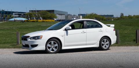Mitsubishi Lancer 2014