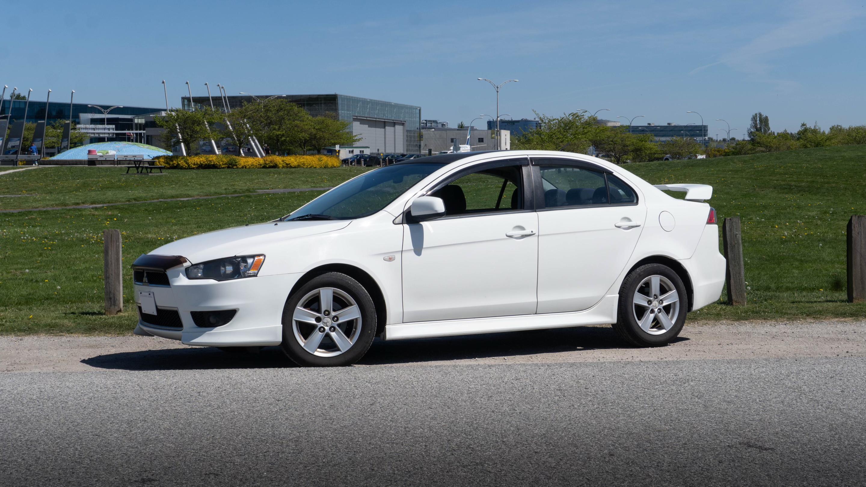 Mitsubishi Lancer 2014 à Vancouver, BC